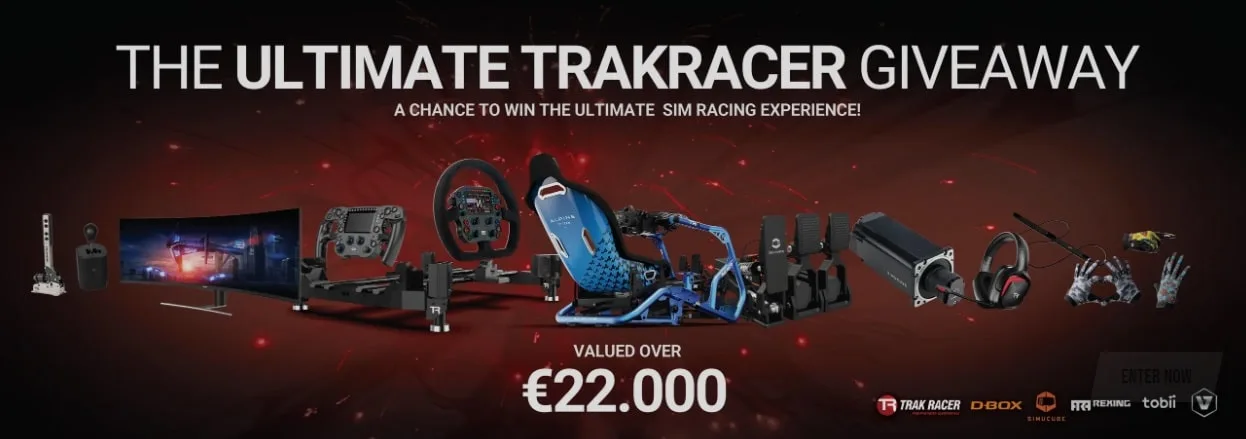 Track Racer tirage au sort