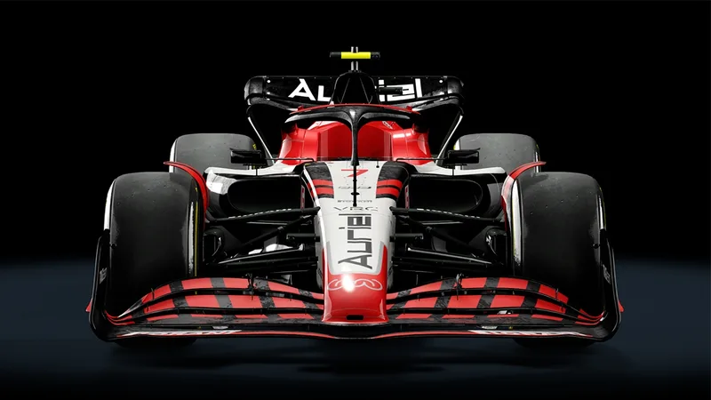 VRC Formula Alpha 2022