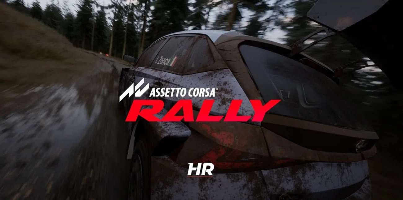 ASSETTO CORSA RALLY