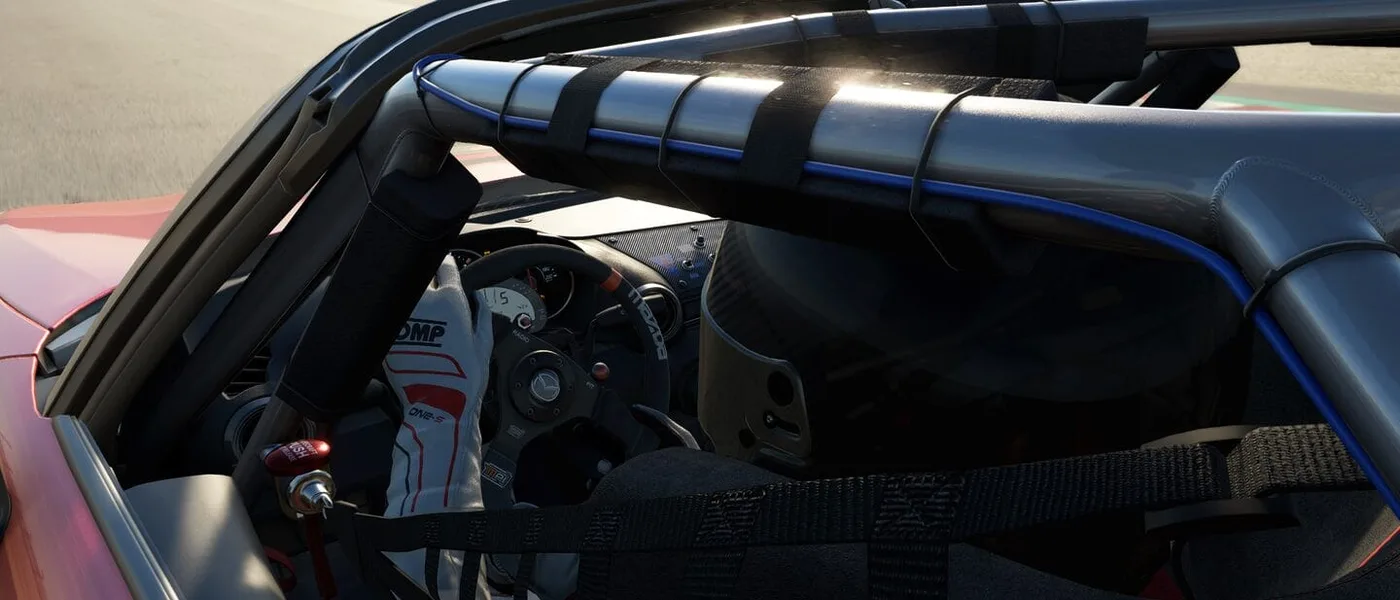 assetto corsa evo reglages