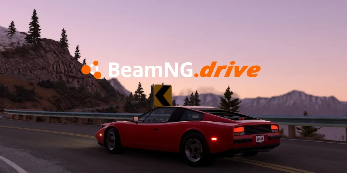 beamng drive playstation 5