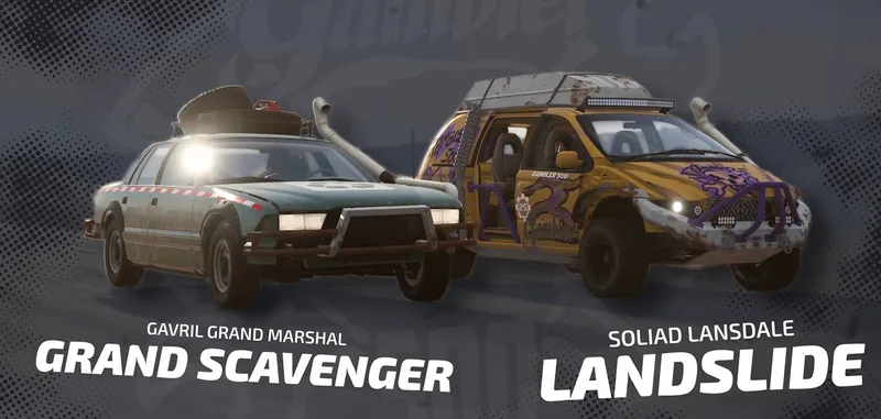 grand x landslide