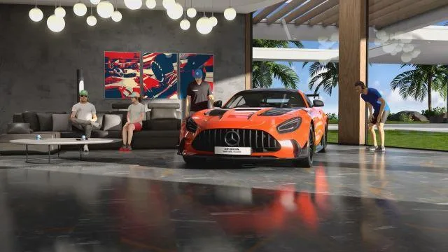 f1 22 F1 Life