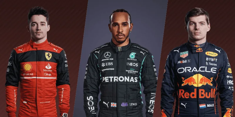 F1 MANAGER 22 MEILLEURS PILOTES