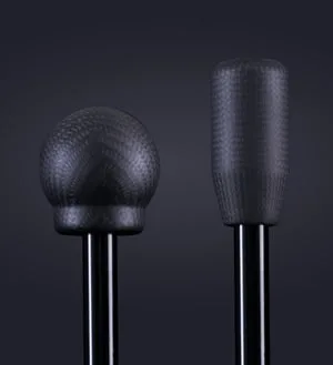 ClubSport Shifter Carbon Knobs Kit