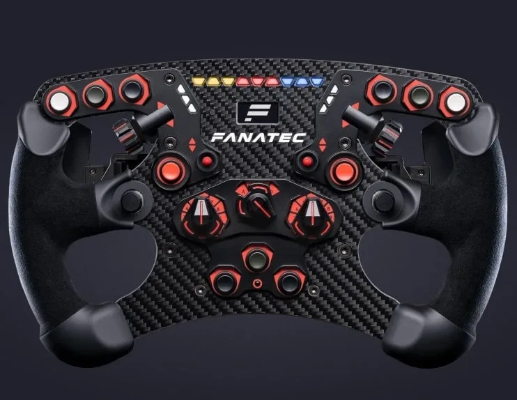 Fanatec - Formula V2.5X