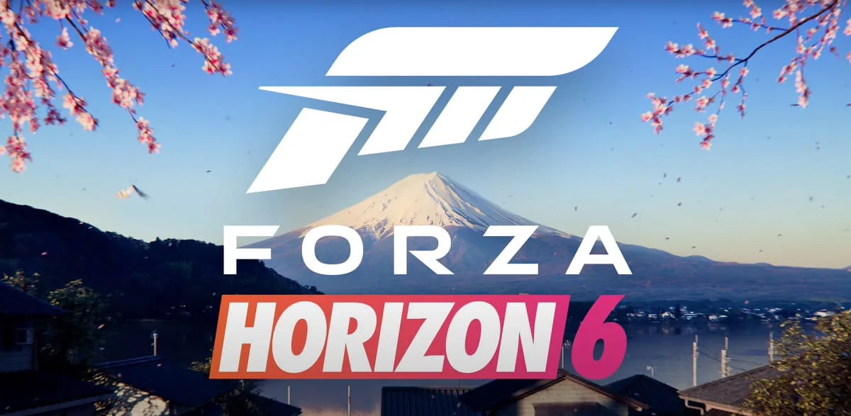 forza horizon 6 japon