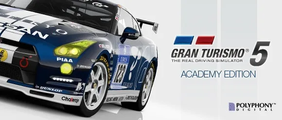 gran turismo academy