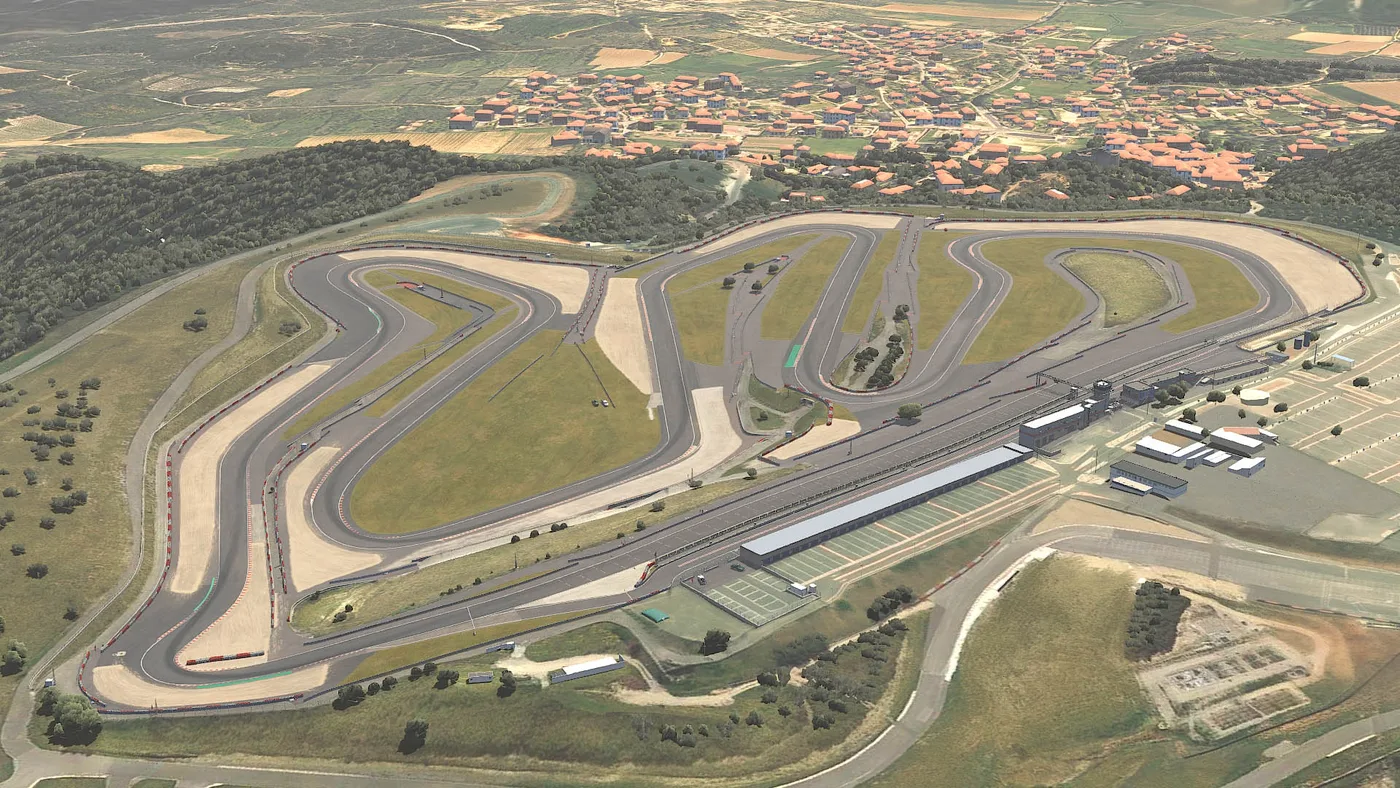 iRacing-ledenon