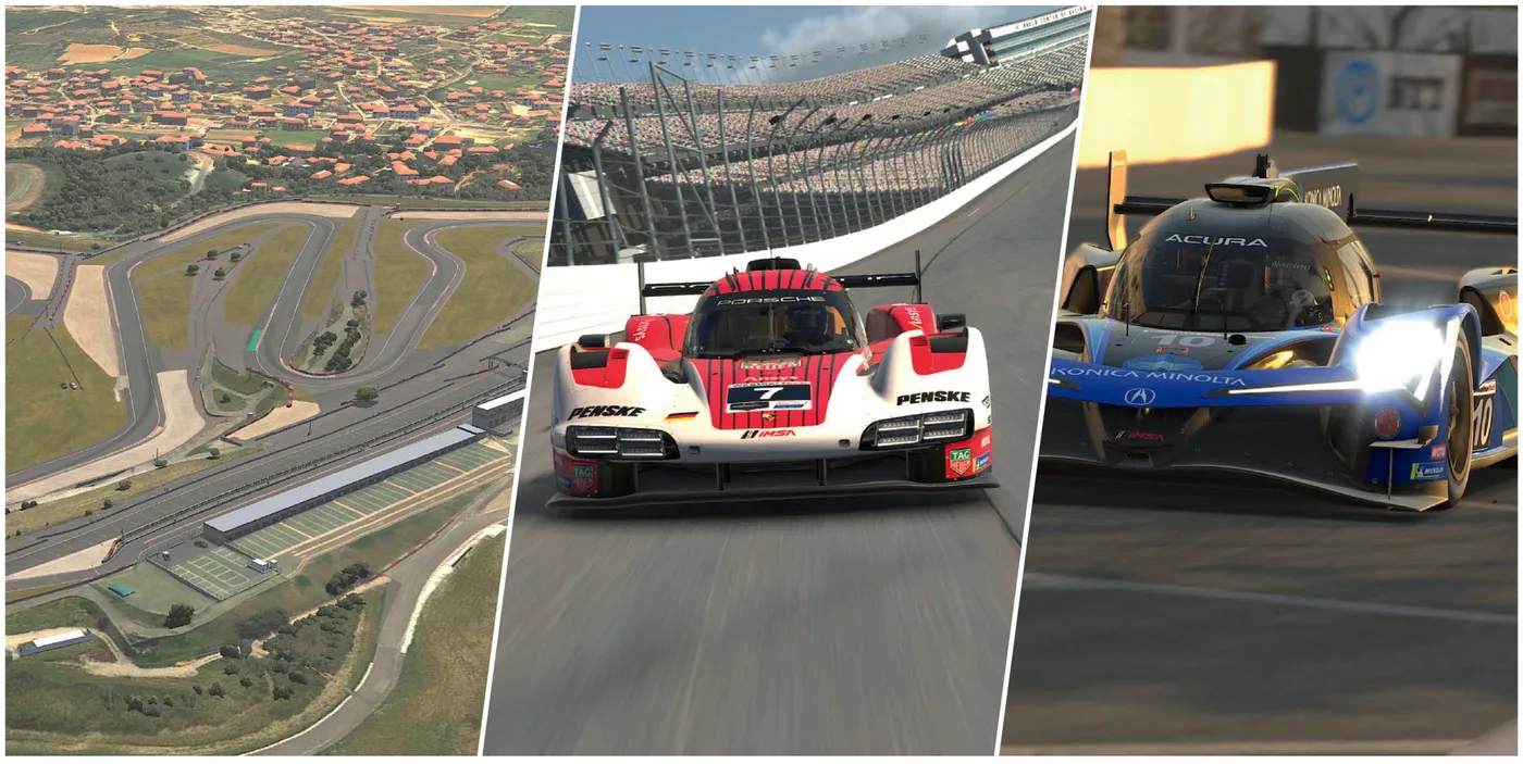 iRacing saison 4 2023