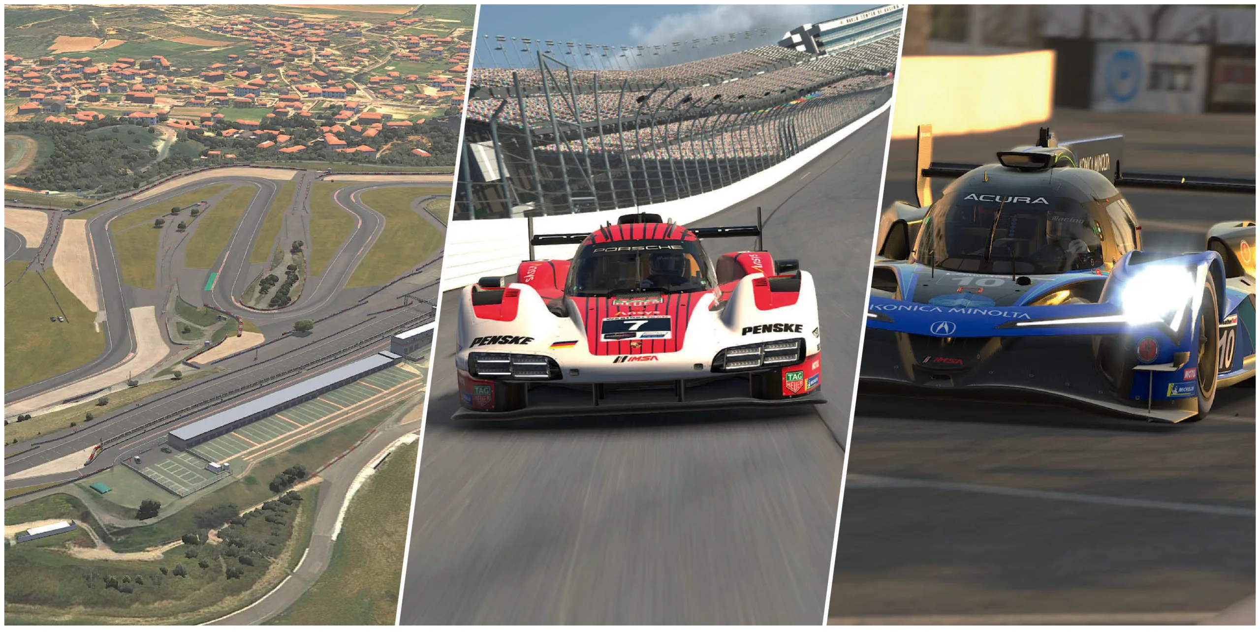 iRacing saison 4 2023