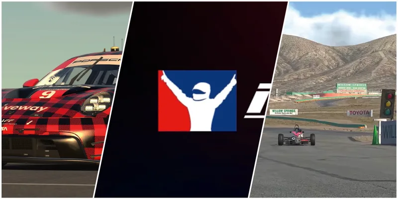 iRacing saison 3