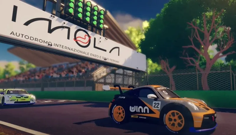 iracing arcade circuit imola