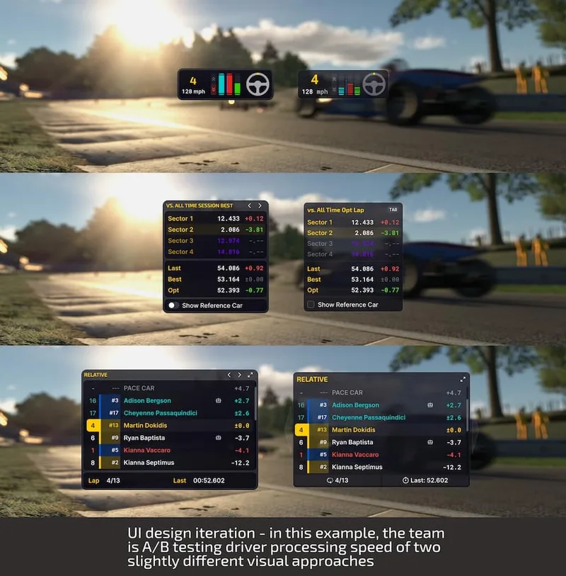iracing saison 3 ui