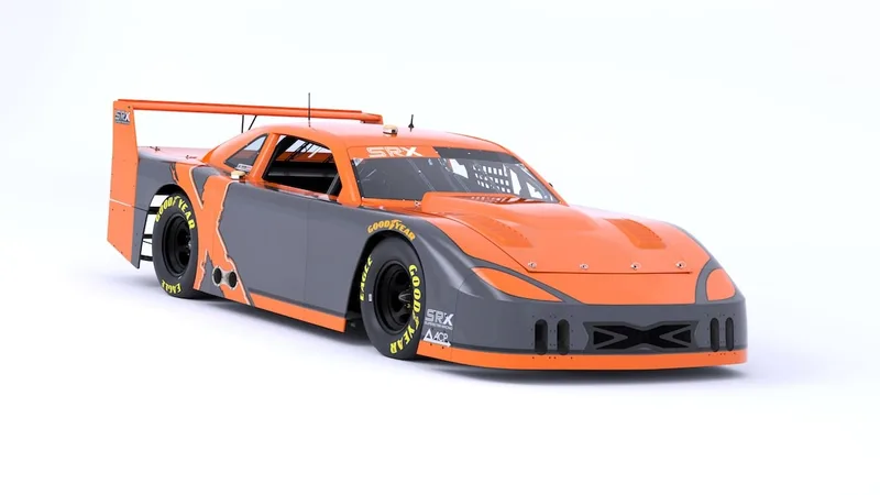 iracing srx