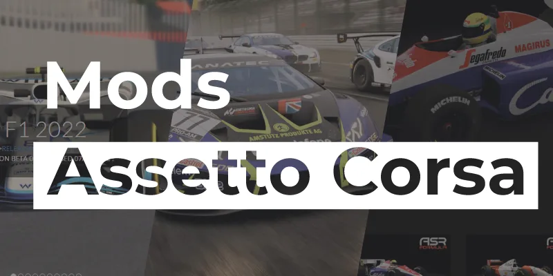 mods assetto corsa