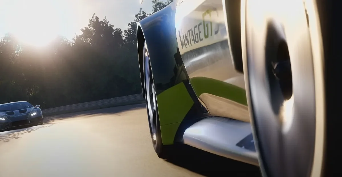 project motor racing mode campagne
