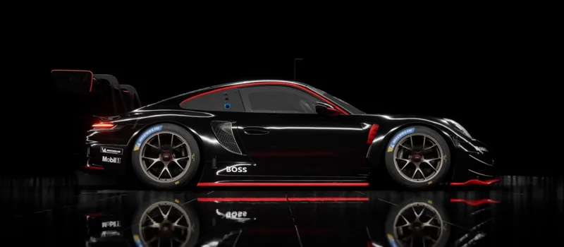 Porsche 911 GT3 R (992)