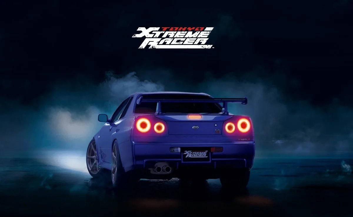 tokyo xtreme racer jeu