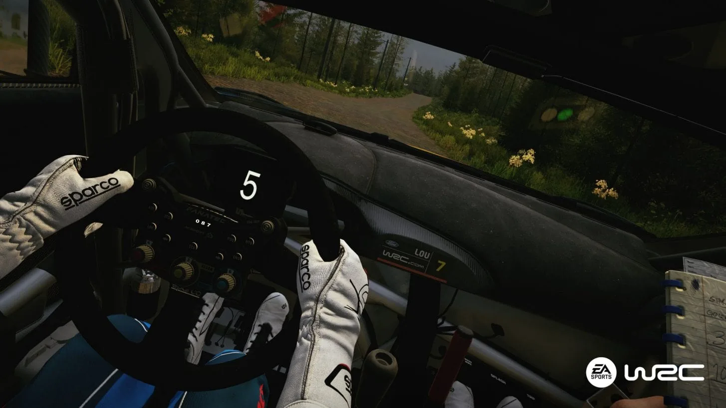 wrc vr saison 4